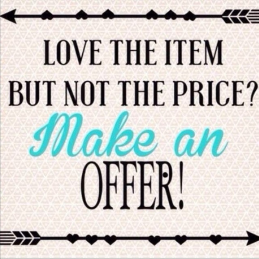 If you like it, let’s make a deal !!